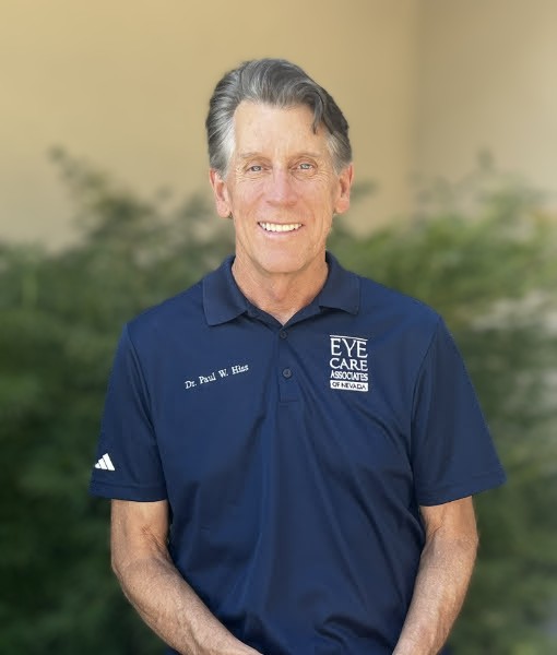 Dr. Paul Hiss