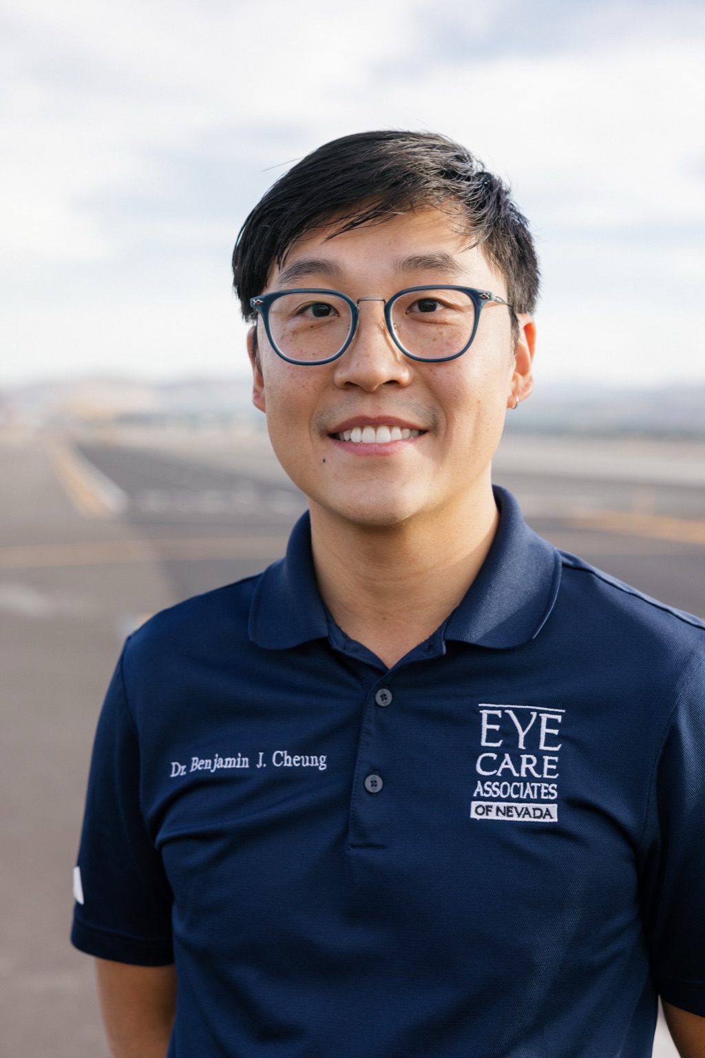 Dr. Ben Cheung