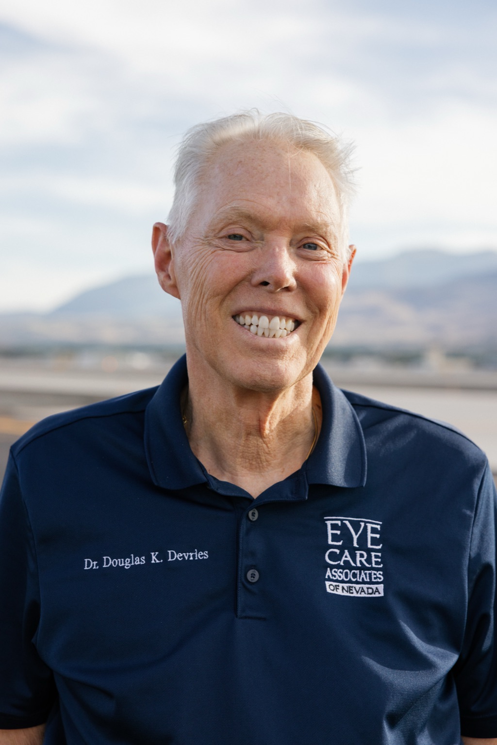 Dr. Douglas Devries