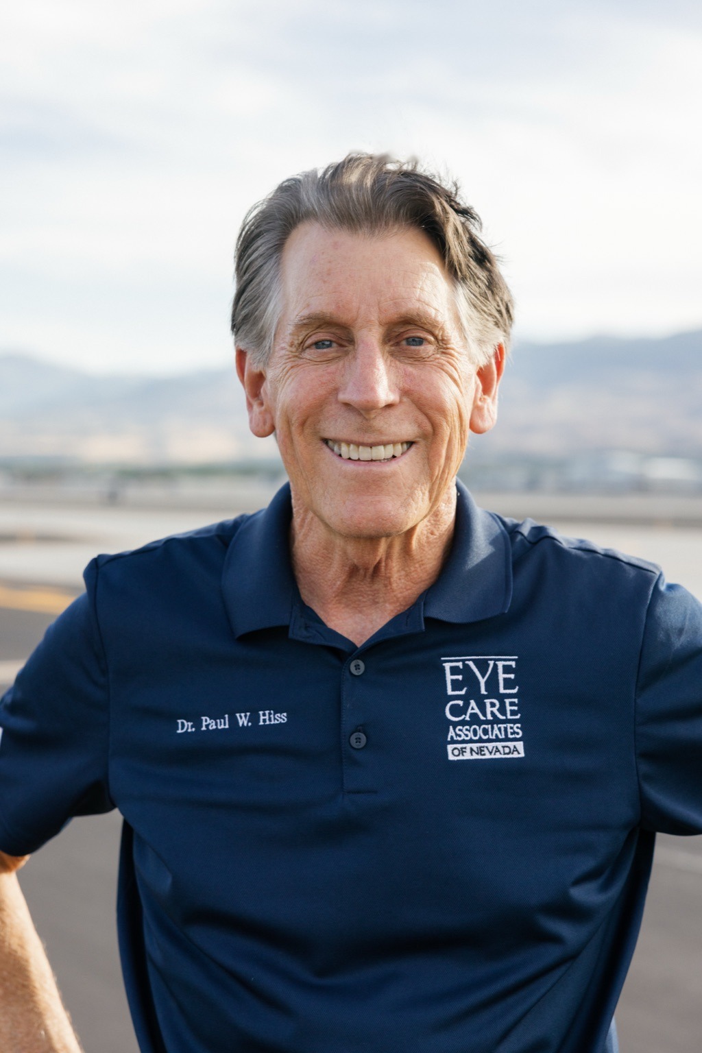 Dr. Paul Hiss