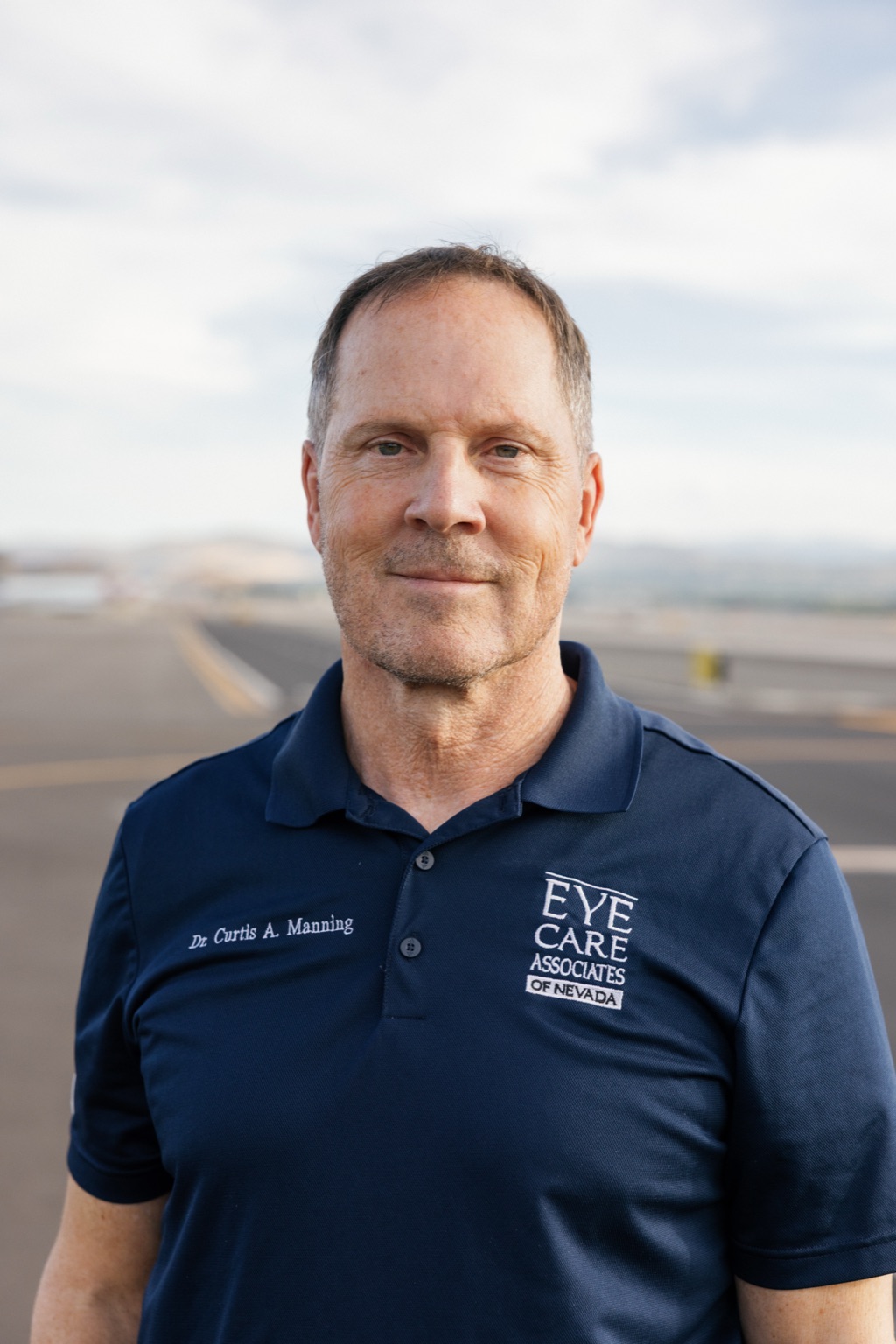 Dr. Curtis Manning