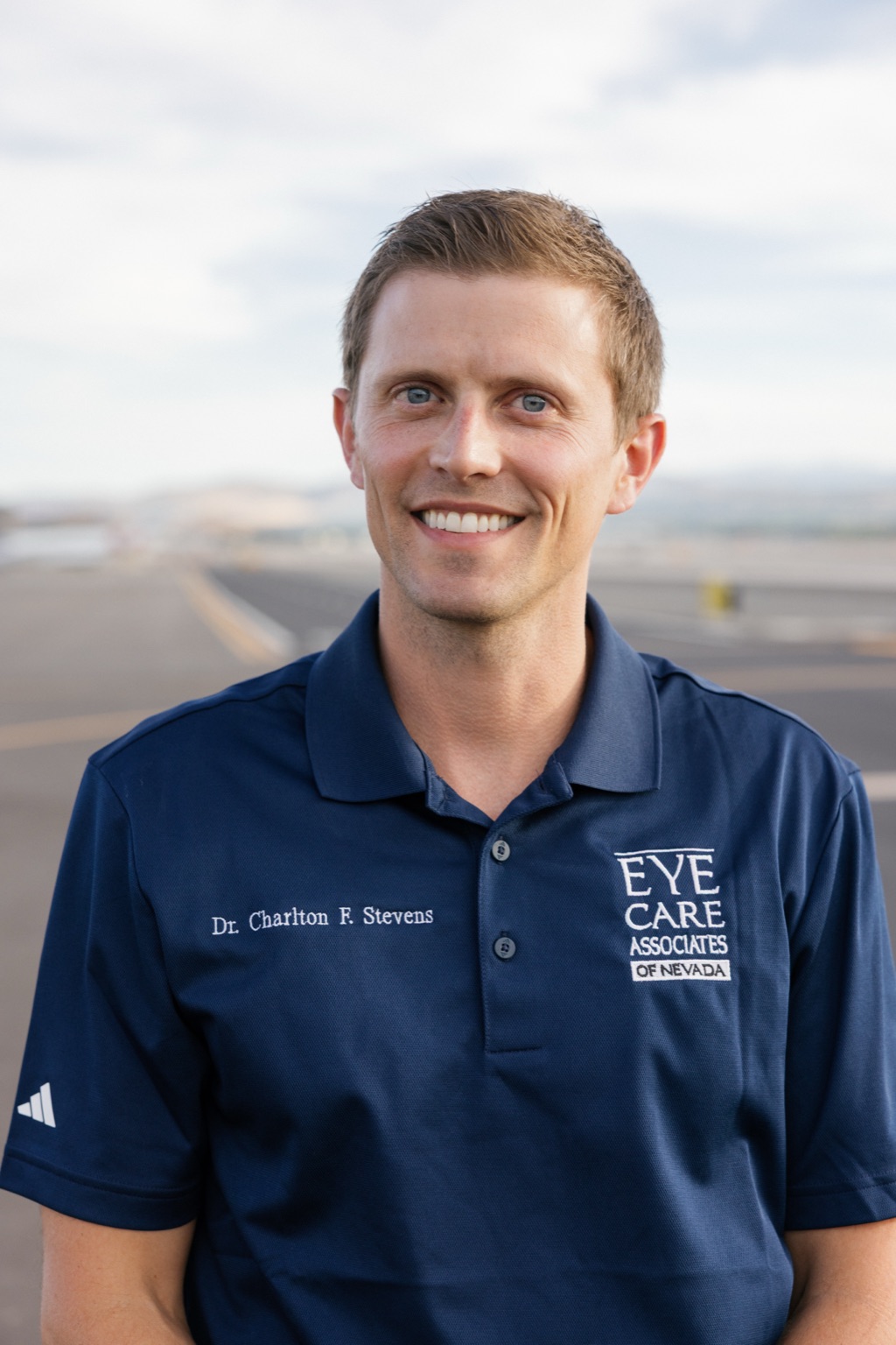 Dr. Charlton Stevens