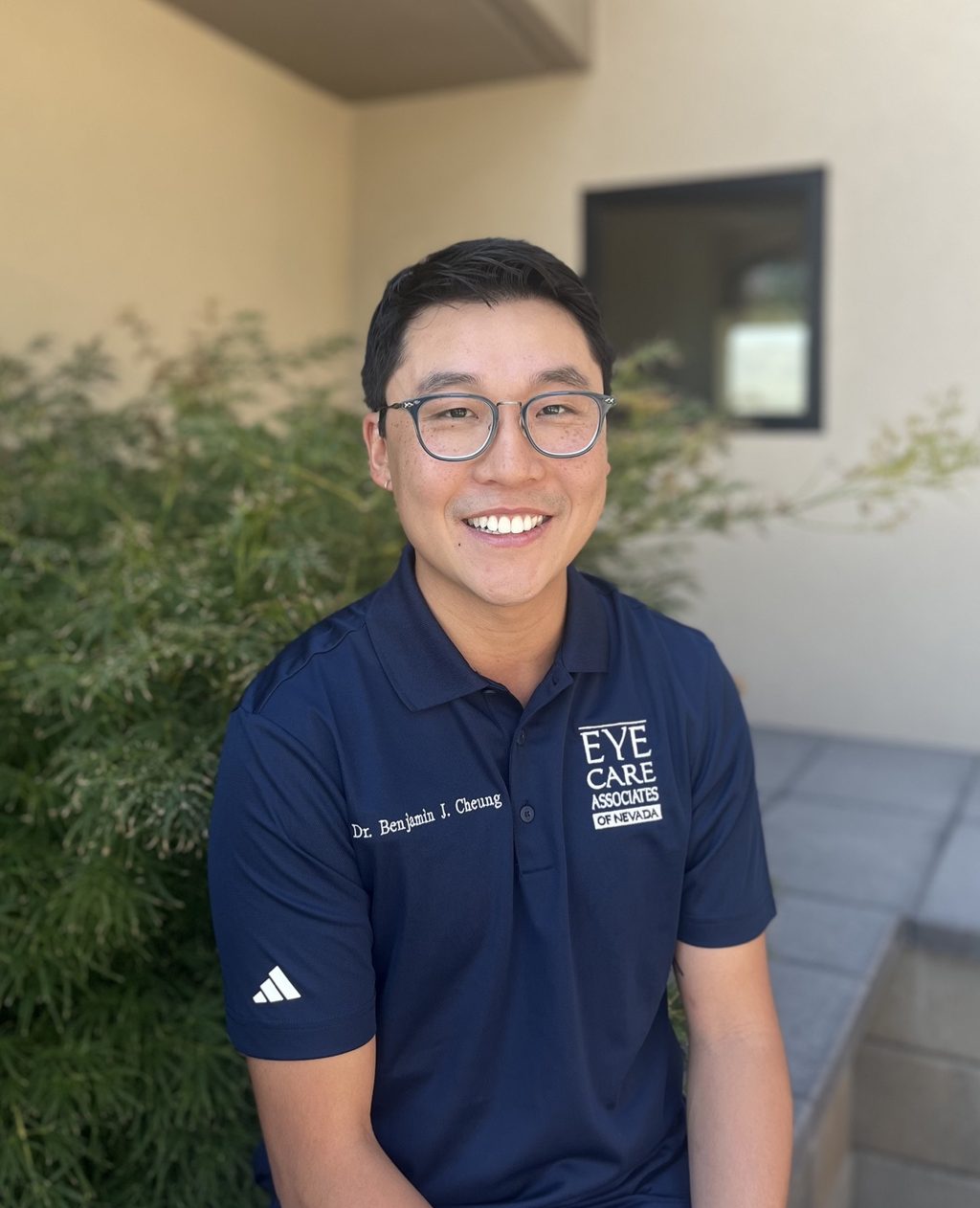 Dr. Ben Cheung