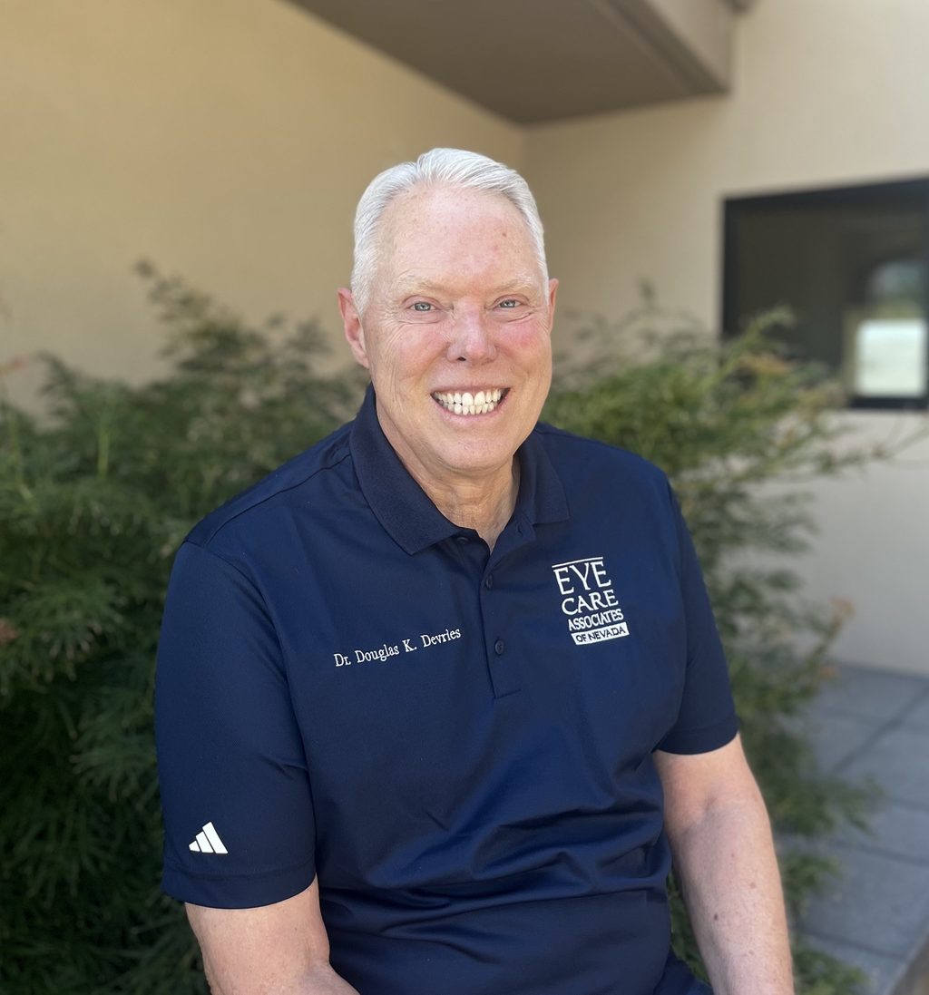 Dr. Douglas Devries