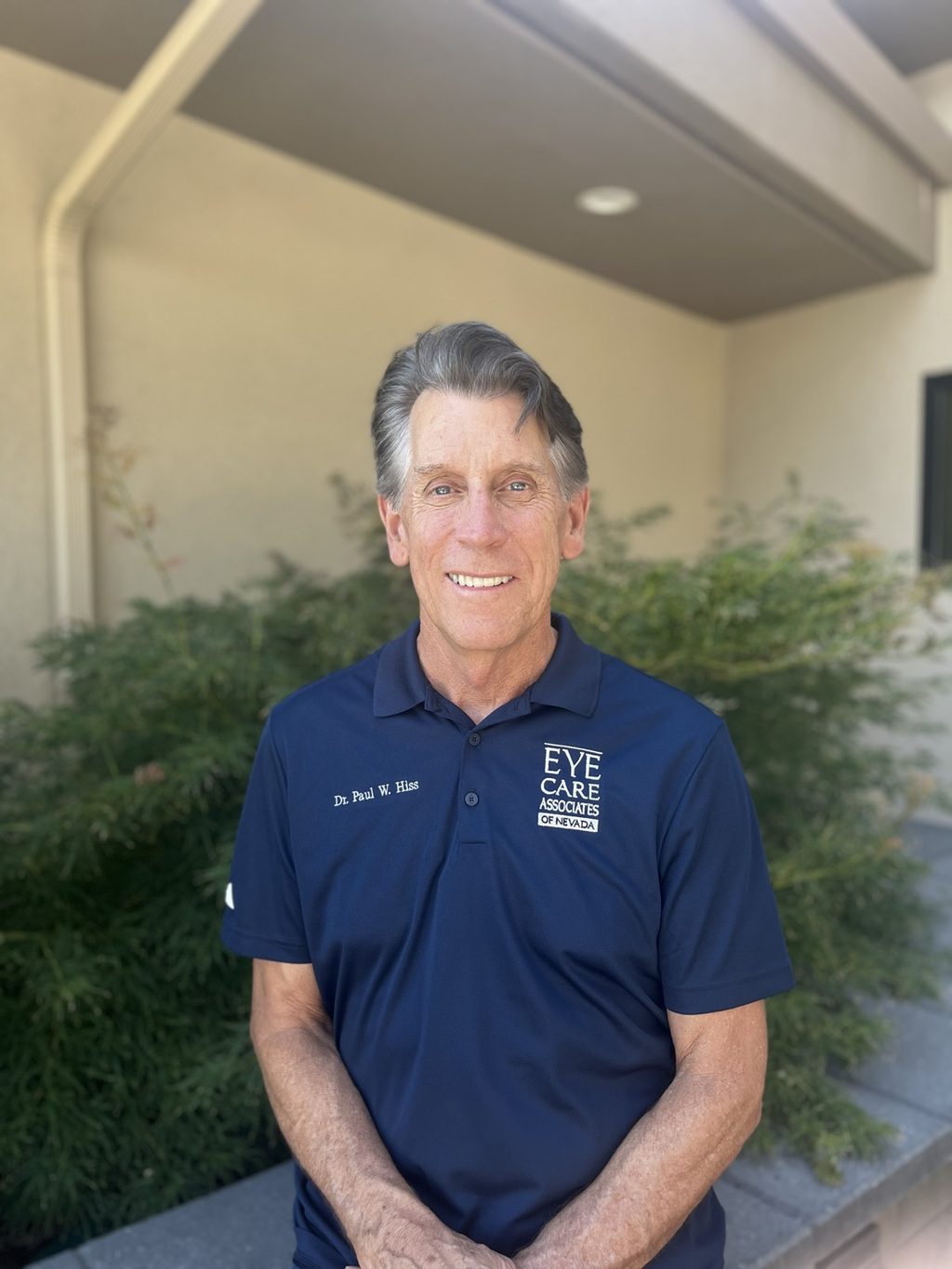 Dr. Paul Hiss