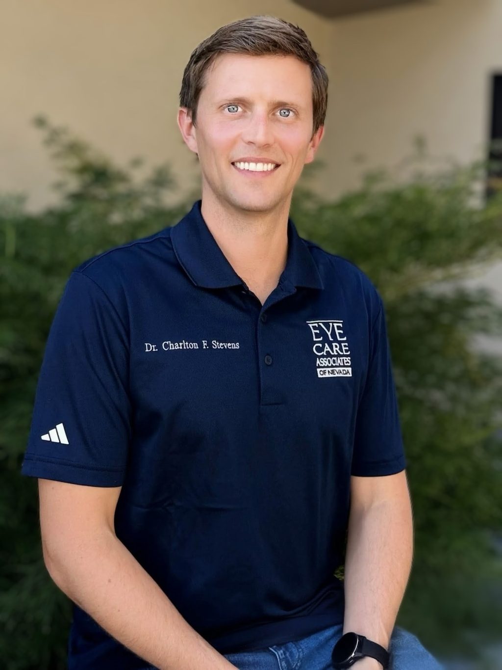 Dr. Charlton Stevens