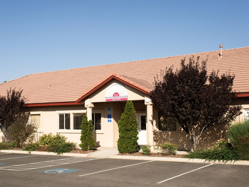Nevada Laser Center at Eye Care Associates of Nevada in Sparks, NV