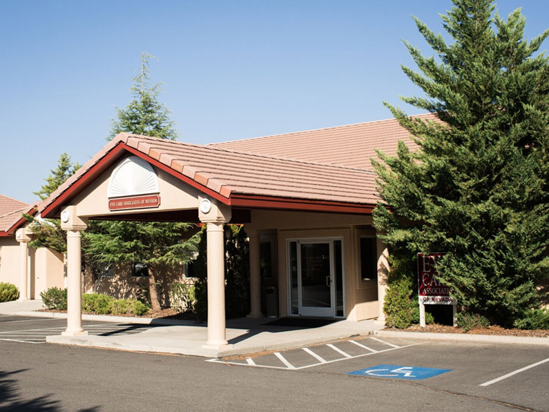 Surgery Center at Eye Care Associates of Nevada in Sparks, NV